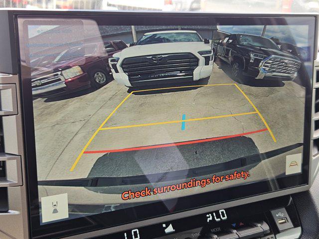 new 2026 Toyota Tundra car