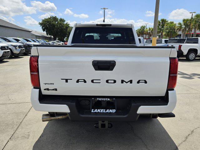 new 2025 Toyota Tacoma car, priced at $44,789