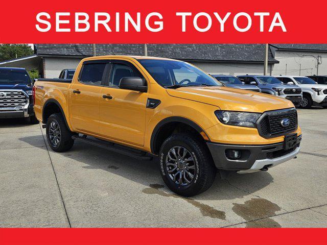 used 2021 Ford Ranger car, priced at $23,698