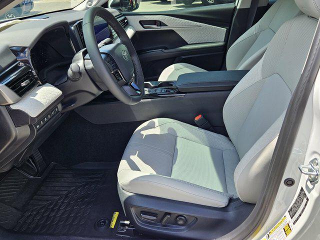 new 2025 Toyota Camry car, priced at $38,652