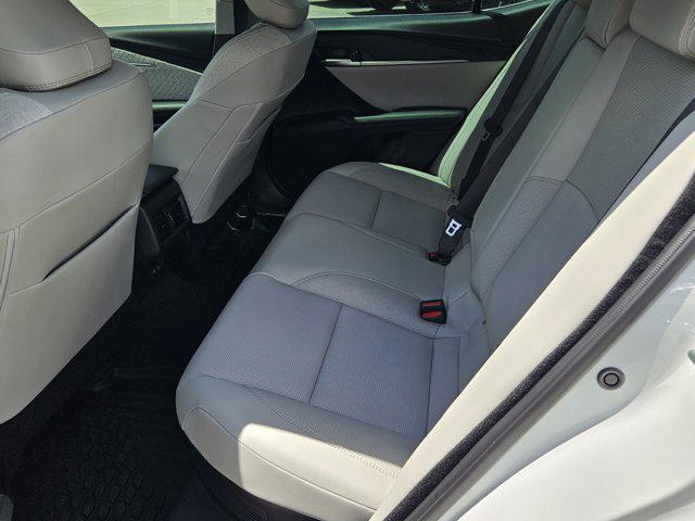 new 2025 Toyota Camry car, priced at $38,652