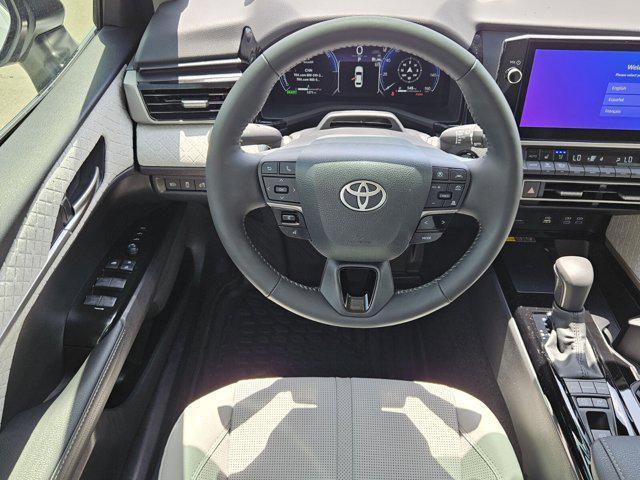 new 2025 Toyota Camry car, priced at $38,652