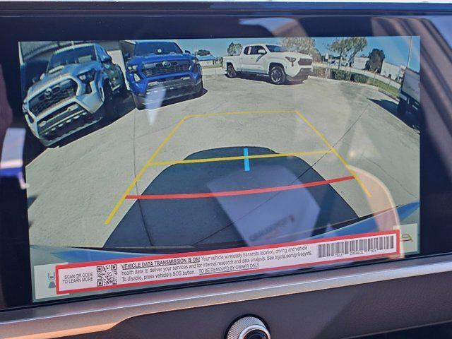 new 2025 Toyota Crown Signia car, priced at $44,970