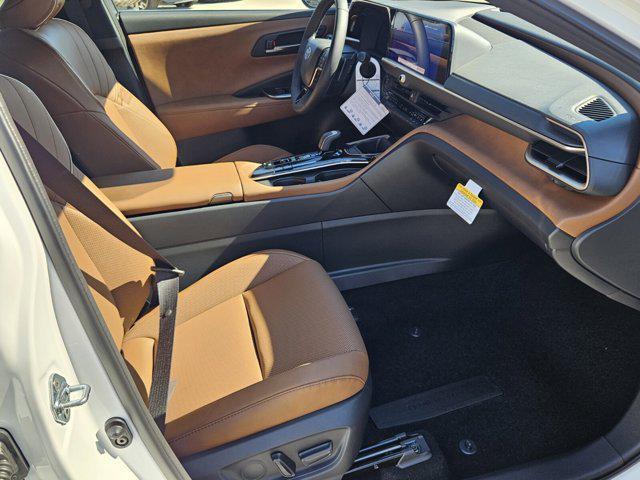 new 2025 Toyota Crown Signia car, priced at $44,970