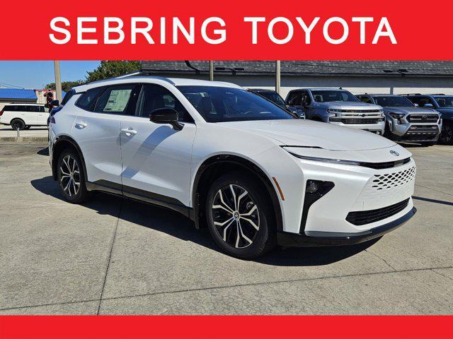 new 2025 Toyota Crown Signia car, priced at $44,970