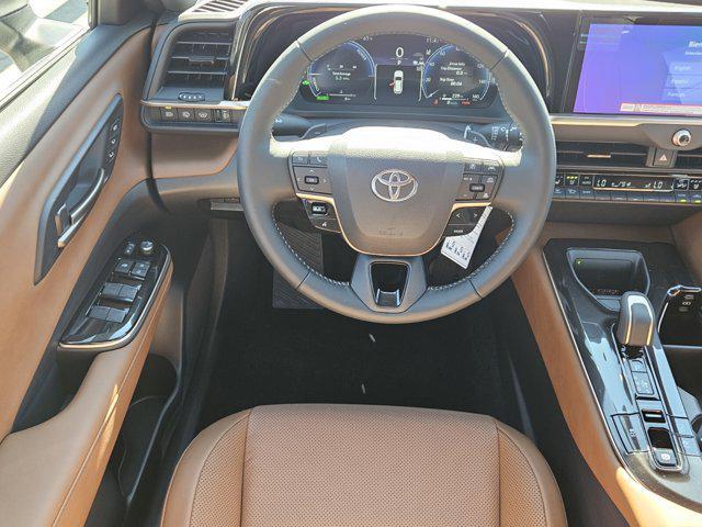 new 2025 Toyota Crown Signia car, priced at $44,970