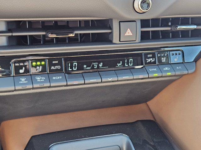 new 2025 Toyota Crown Signia car, priced at $44,970