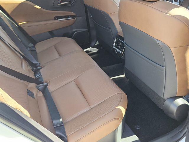 new 2025 Toyota Crown Signia car, priced at $44,970