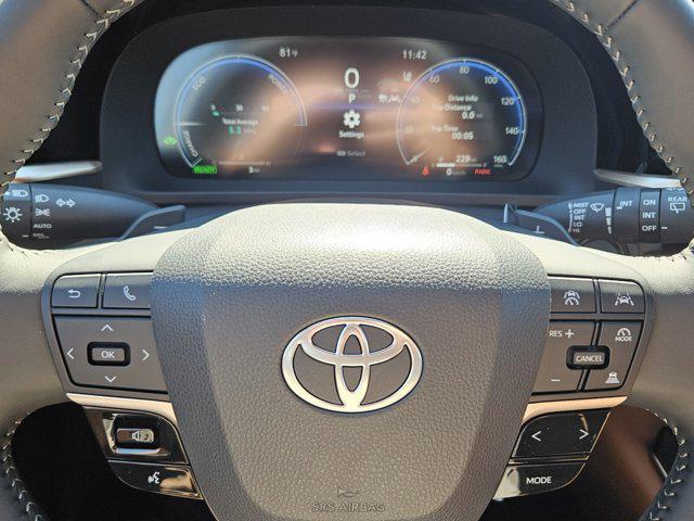 new 2025 Toyota Crown Signia car, priced at $44,970