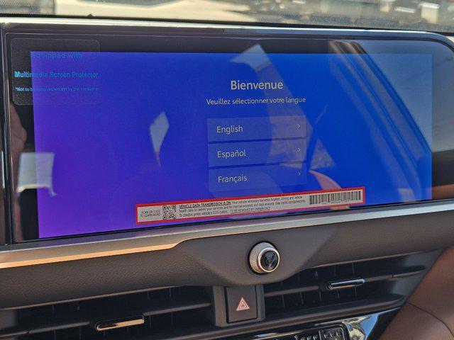 new 2025 Toyota Crown Signia car, priced at $44,970