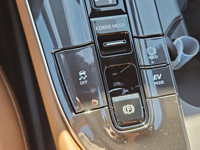 new 2025 Toyota Crown Signia car, priced at $44,970