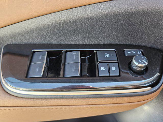 new 2025 Toyota Crown Signia car, priced at $44,970