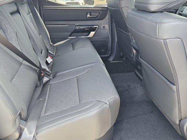 new 2025 Toyota Tundra Hybrid car