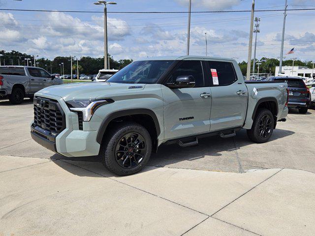 new 2025 Toyota Tundra Hybrid car