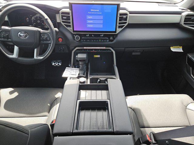 new 2025 Toyota Tundra Hybrid car