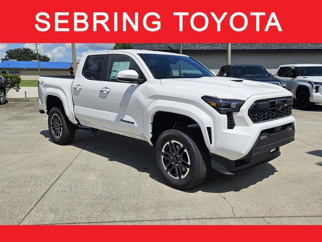 new 2025 Toyota Tacoma car, priced at $47,894