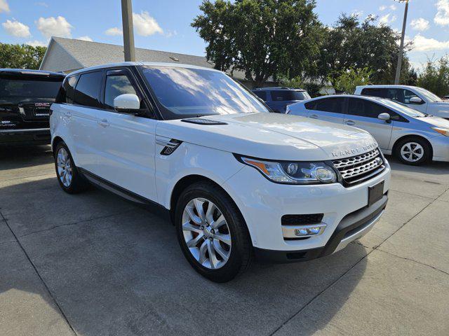 used 2016 Land Rover Range Rover Sport car, priced at $17,998