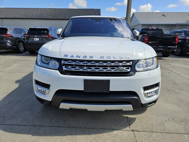 used 2016 Land Rover Range Rover Sport car, priced at $17,998