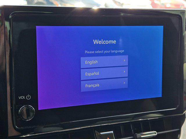 used 2024 Toyota Corolla Hybrid car, priced at $21,998