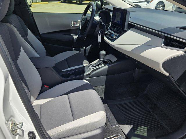 used 2024 Toyota Corolla Hybrid car, priced at $21,998