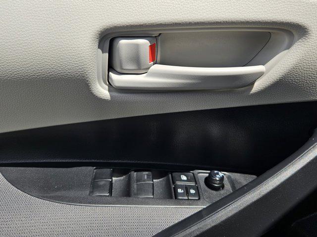 used 2024 Toyota Corolla Hybrid car, priced at $21,998