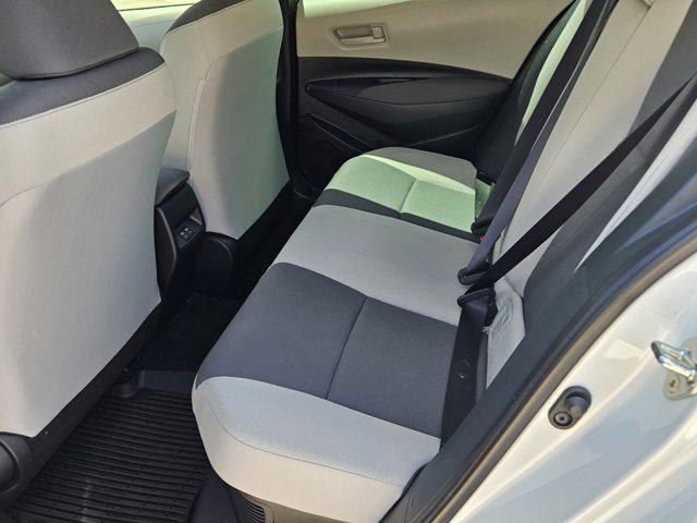 used 2024 Toyota Corolla Hybrid car, priced at $21,998
