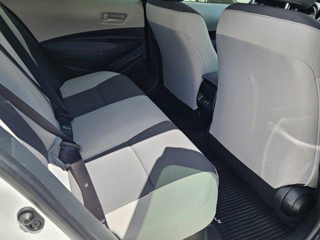 used 2024 Toyota Corolla Hybrid car, priced at $21,998
