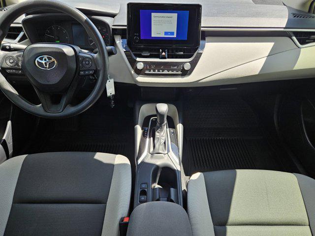 used 2024 Toyota Corolla Hybrid car, priced at $21,998