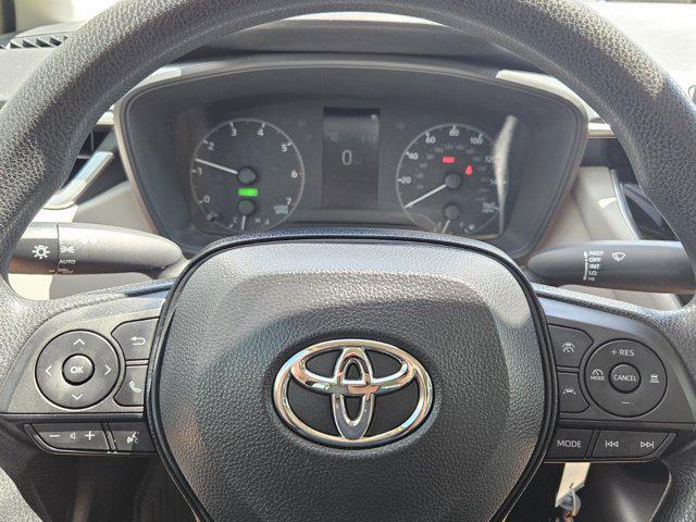 used 2024 Toyota Corolla Hybrid car, priced at $21,998