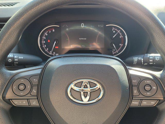 used 2024 Toyota RAV4 car, priced at $31,278