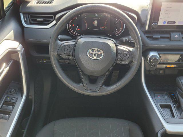 used 2024 Toyota RAV4 car, priced at $31,278