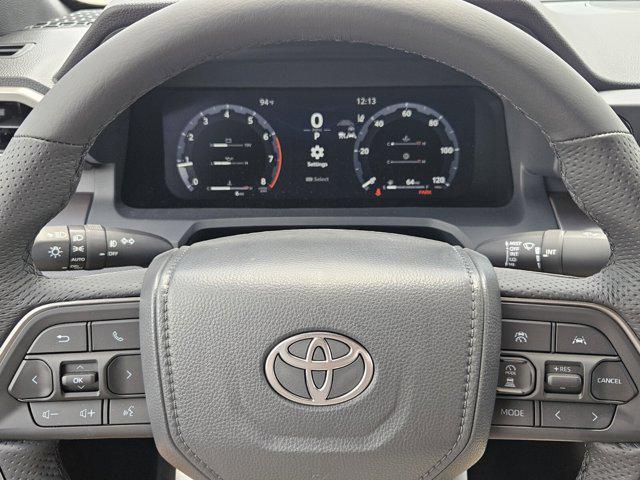 new 2025 Toyota Tacoma car, priced at $45,456