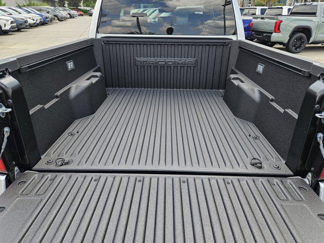 new 2025 Toyota Tacoma car, priced at $45,456