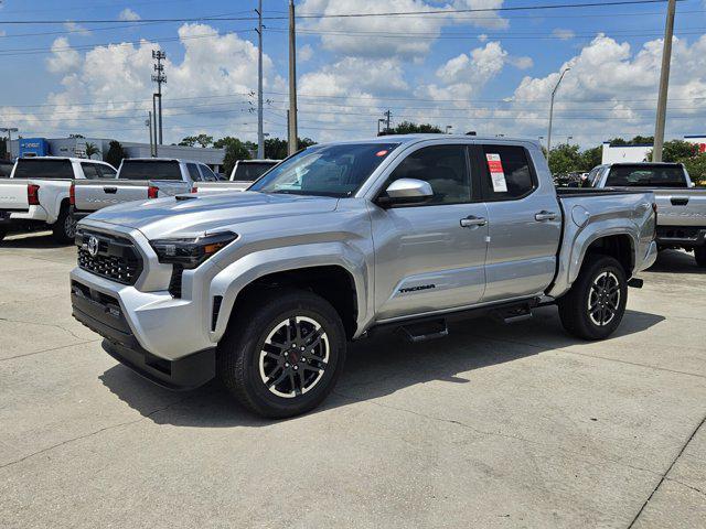 new 2025 Toyota Tacoma car, priced at $45,456
