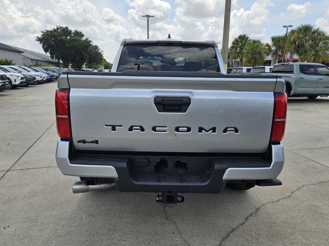 new 2025 Toyota Tacoma car, priced at $45,456