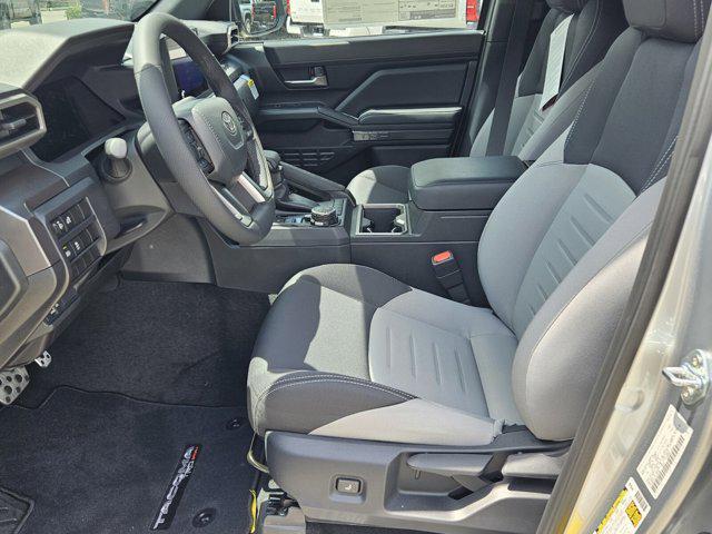 new 2025 Toyota Tacoma car, priced at $45,456