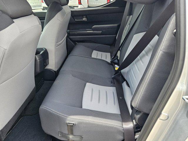 new 2025 Toyota Tacoma car, priced at $45,456