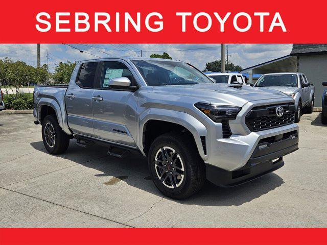 new 2025 Toyota Tacoma car, priced at $45,456