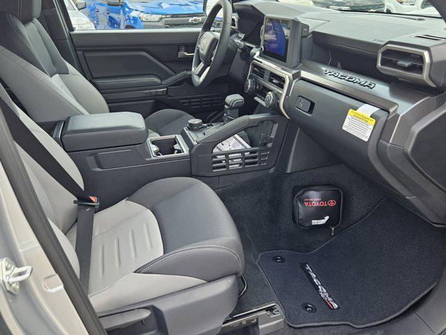 new 2025 Toyota Tacoma car, priced at $45,456