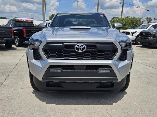 new 2025 Toyota Tacoma car, priced at $45,456