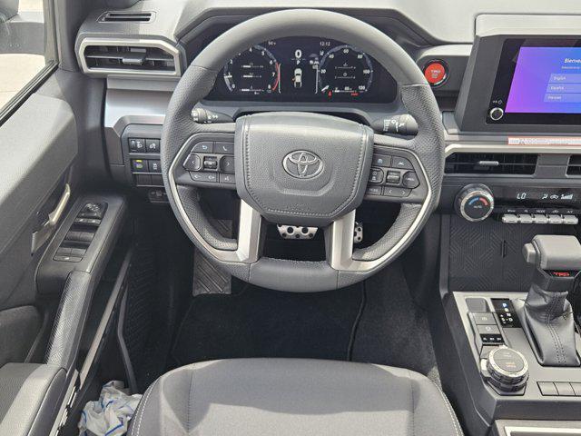 new 2025 Toyota Tacoma car, priced at $45,456