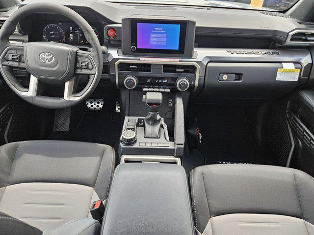 new 2025 Toyota Tacoma car, priced at $45,456