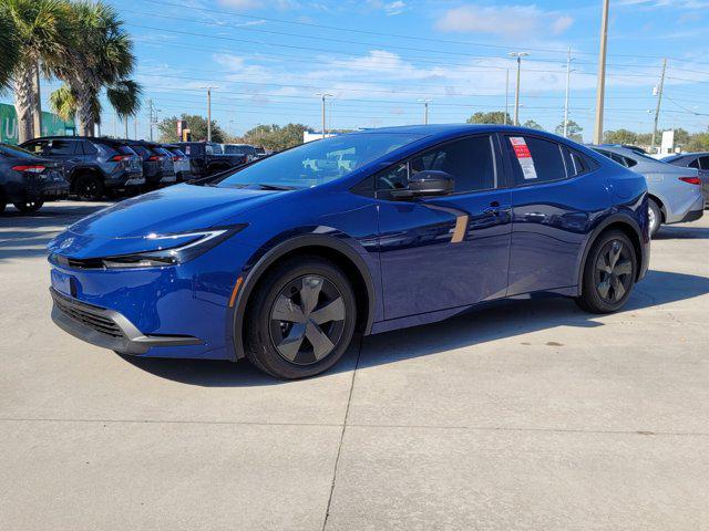 new 2024 Toyota Prius car, priced at $29,667