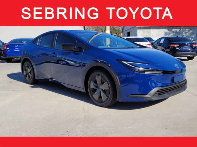 new 2024 Toyota Prius car, priced at $29,667