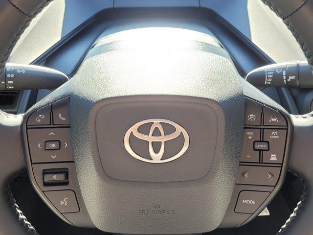 new 2024 Toyota Prius car, priced at $29,667