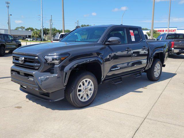 new 2024 Toyota Tacoma car, priced at $42,488