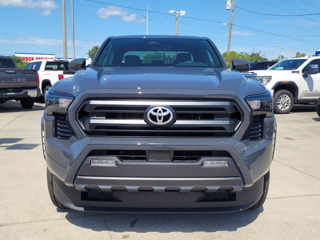 new 2024 Toyota Tacoma car, priced at $42,488