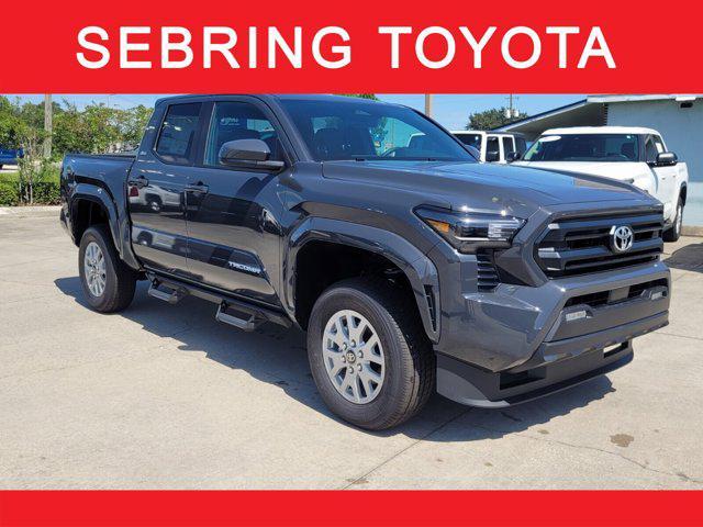 new 2024 Toyota Tacoma car, priced at $42,488