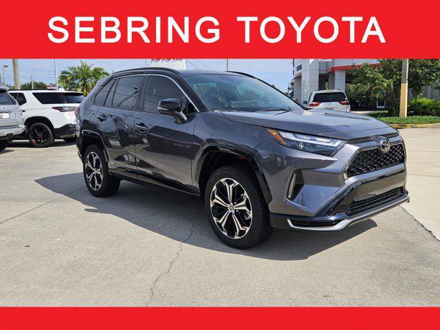 new 2025 Toyota RAV4 Hybrid car, priced at $49,247