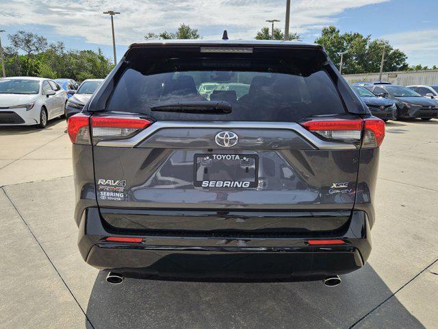 new 2025 Toyota RAV4 Hybrid car, priced at $49,247